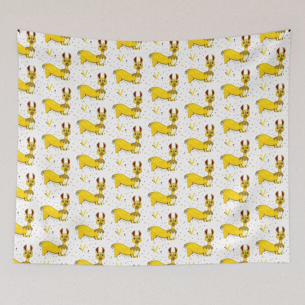 Item preview, Vicuna unusual animal childrens alphabet collection designed and sold by CherylBee1.