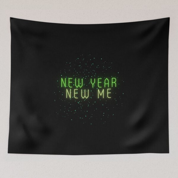 Item preview, new year new my designed and sold by Weknes.