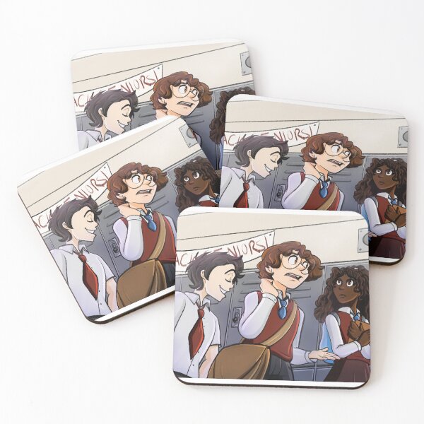 Item preview, Hallway Chatter designed and sold by Bethany Gabrielle.