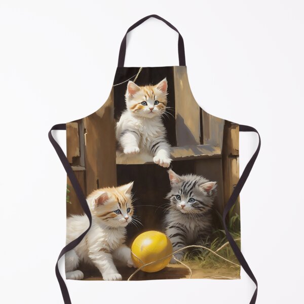 Item preview, Purrfect Playmates designed and sold by VividArtVisions.