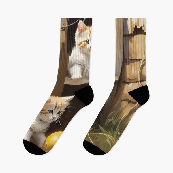 Item preview, Purrfect Playmates designed and sold by VividArtVisions.