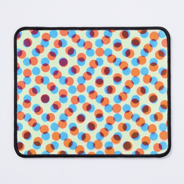 Item preview, Dot on the Move - Red/Orange/Yellow designed and sold by Brandon Anschultz.