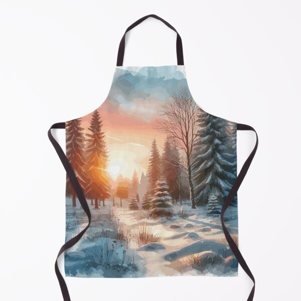 Item preview, Winter Sunrise designed and sold by GraphicsClub.