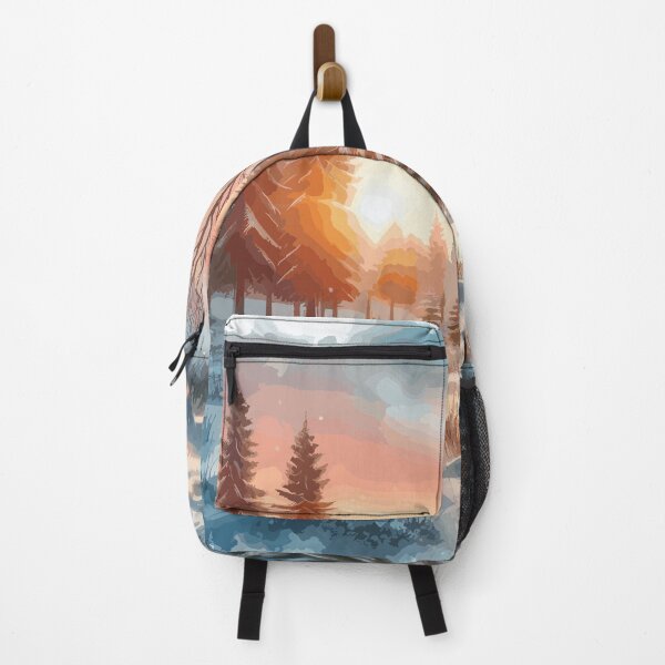 Item preview, Winter Sunrise designed and sold by GraphicsClub.
