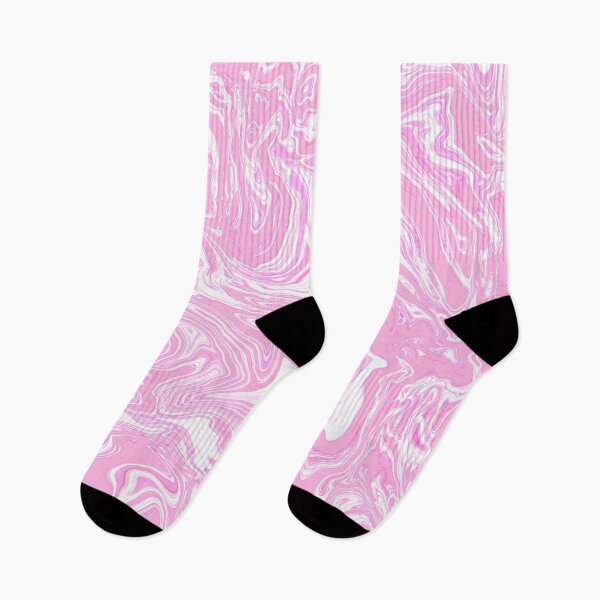 Item preview, Pink and White Pastel Marble designed and sold by myamcd.