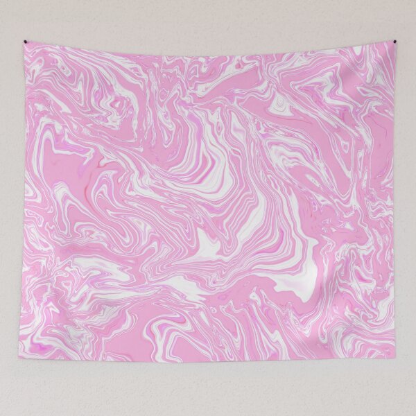 Item preview, Pink and White Pastel Marble designed and sold by myamcd.