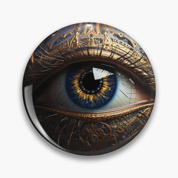 Item preview, Mind's Eye designed and sold by taoistviking.