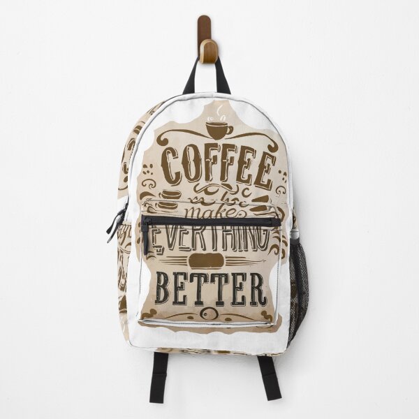 Item preview, Coffee Makes Everthing Better 2 designed and sold by Psycho-Crazy.