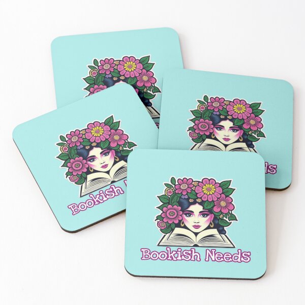 Item preview, Bookish needs designed and sold by Roxburylane.