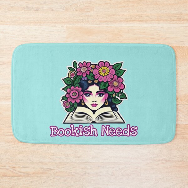 Item preview, Bookish needs designed and sold by Roxburylane.