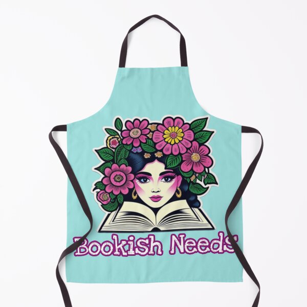 Item preview, Bookish needs designed and sold by Roxburylane.