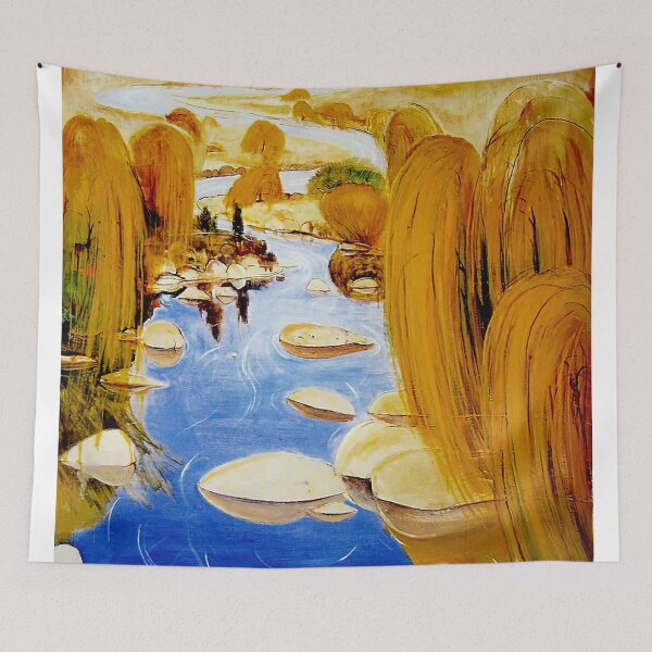 Item preview, Brett Whiteley paintings Brett Whiteley artwork 1939 1992 designed and sold by Rayscompany.