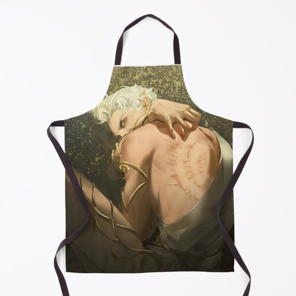 Item preview, Baldur's Gate 3, Astarion Ancunín designed and sold by VibraArt.