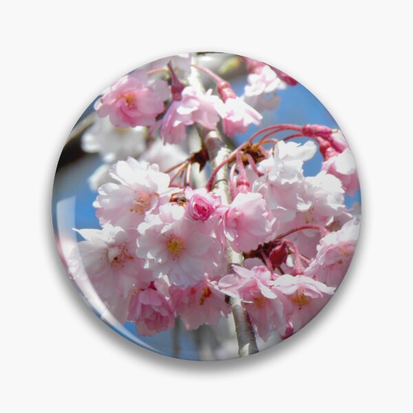 Item preview, Weeping Cherry Tree Blossoms designed and sold by VanyGo.
