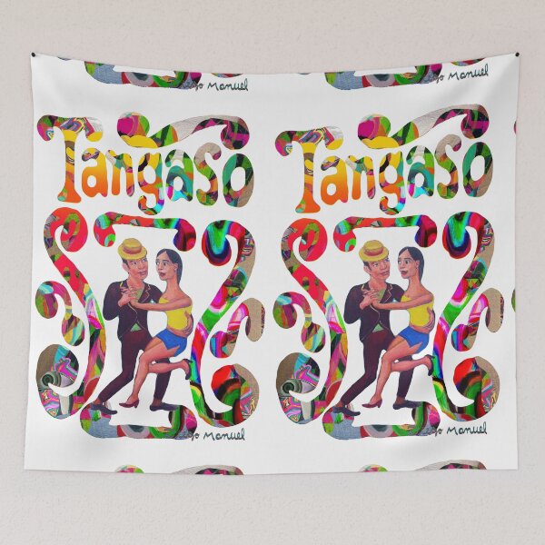 Item preview, Tangaso designed and sold by Diego Manuel Rodriguez.