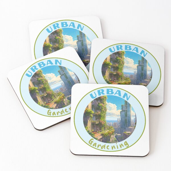 Item preview, Urban Oasis designed and sold by Andreas M. Mueller.