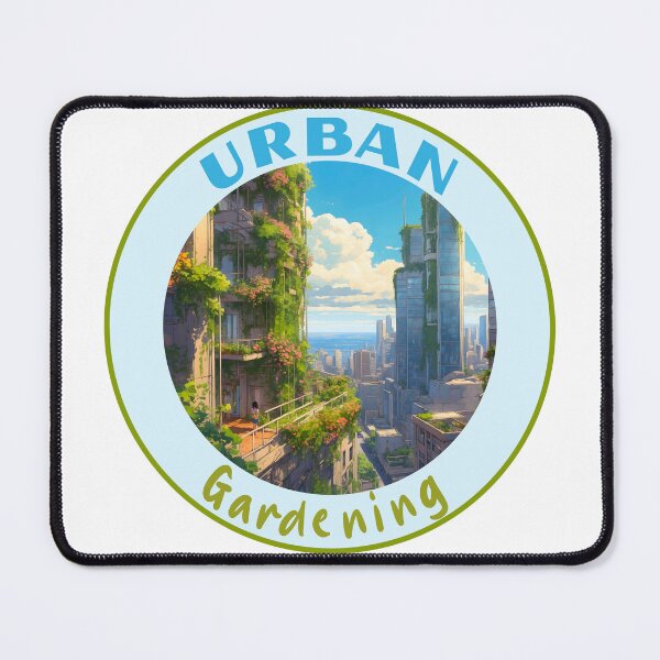 Item preview, Urban Oasis designed and sold by Andreas M. Mueller.