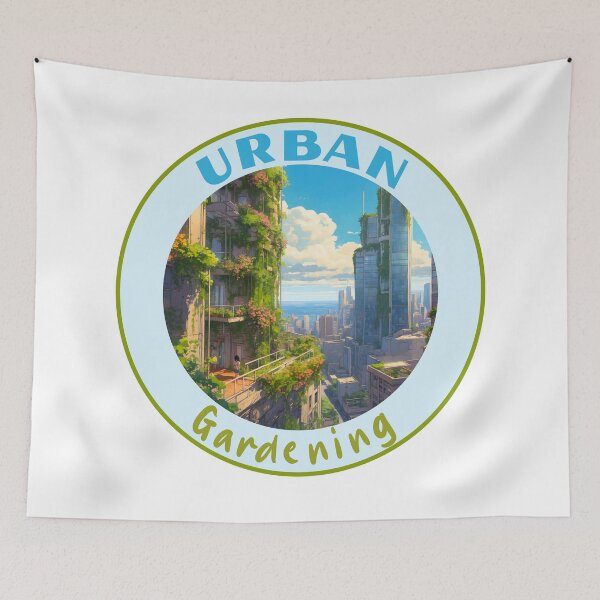 Item preview, Urban Oasis designed and sold by Andreas M. Mueller.