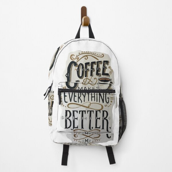 Item preview, Coffee Makes Everthing Better 4 designed and sold by Psycho-Crazy.