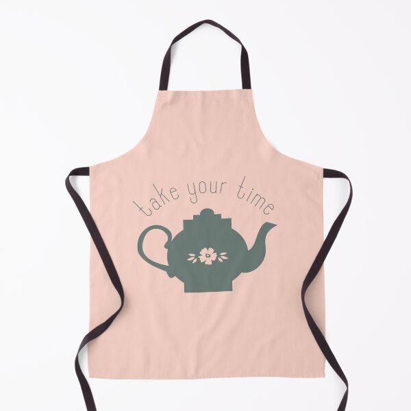 Item preview, Cozy Take Your Time Tea Pot designed and sold by KWZCreates.