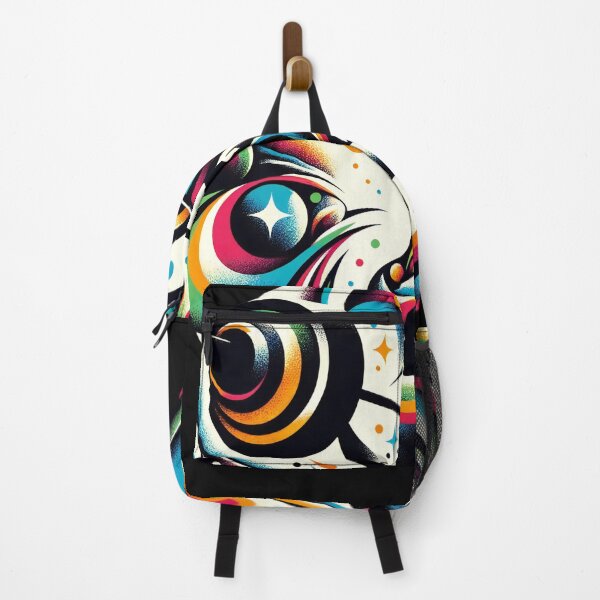 Item preview, Galactic Weight Lifter Lift: Cosmic Colours in Motion designed and sold by ArtComixHaven.