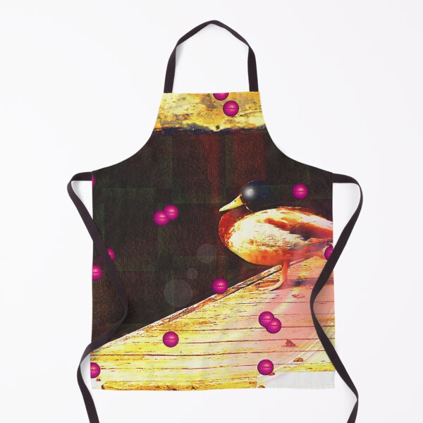 Item preview, Astuto pato canadiense designed and sold by ArtOfE.