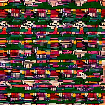 Artwork thumbnail, Pattern by Pattern-life-