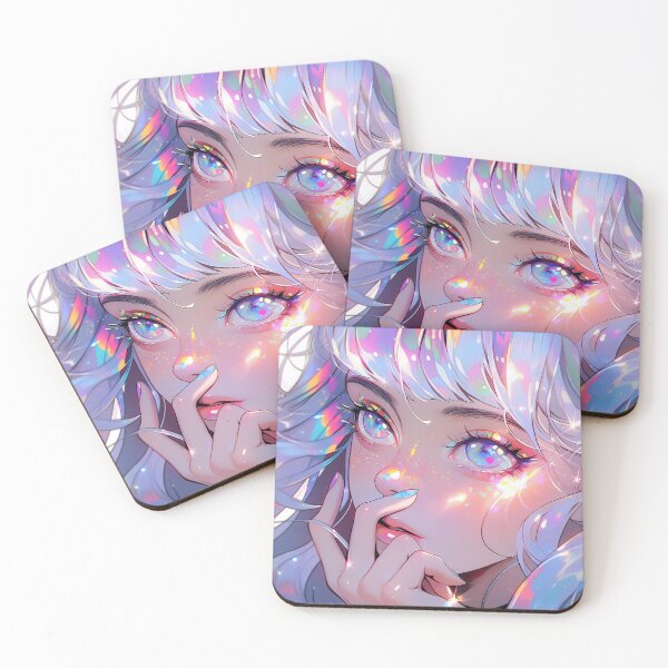 Item preview, Look At Me Anime Girl designed and sold by bubblegoth.