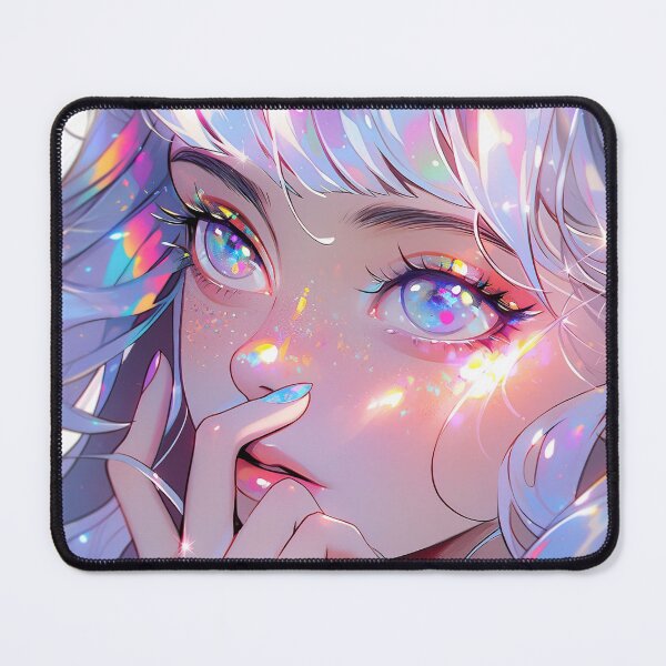 Item preview, Look At Me Anime Girl designed and sold by bubblegoth.