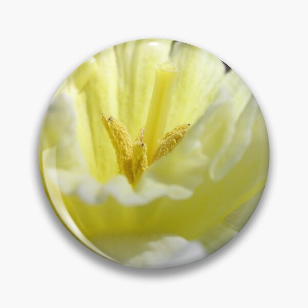 Aperçu de l'œuvre Jonquille blanche et jaune créée et vendue par VanyGo.