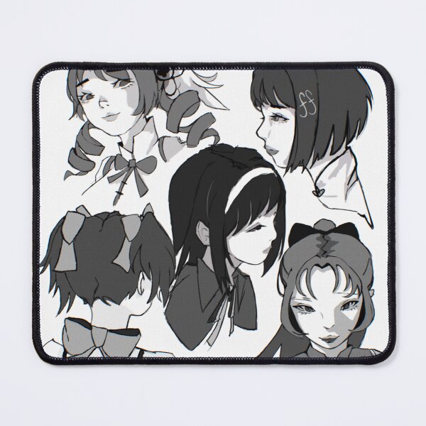 Item preview, Madoka Magica Manga Style designed and sold by dimi-illust.