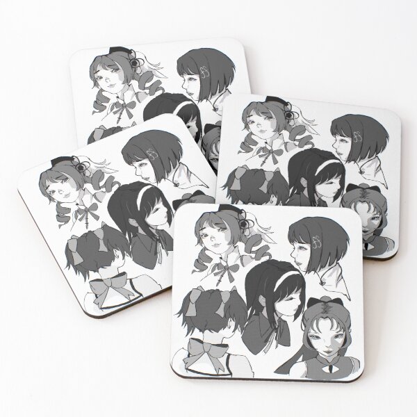 Item preview, Madoka Magica Manga Style designed and sold by dimi-illust.