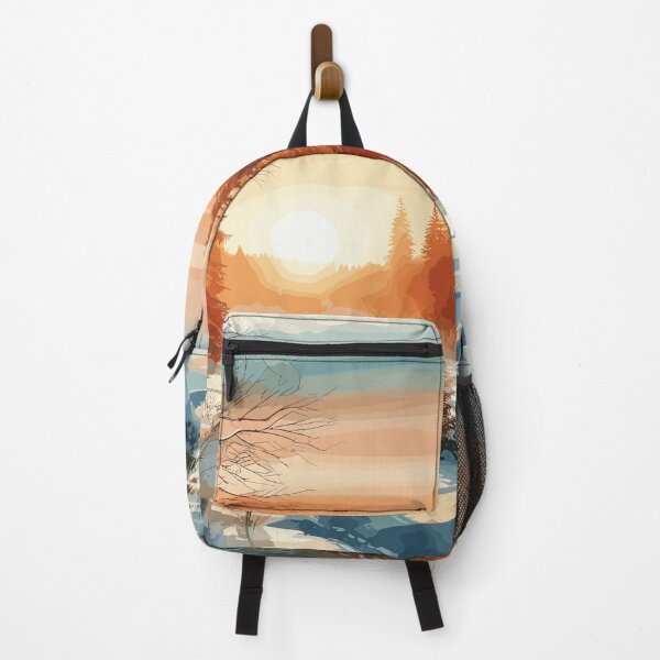 Item preview, Winter Sunrise designed and sold by GraphicsClub.