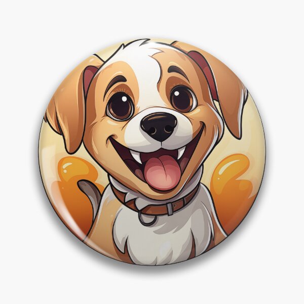 Item preview, Happy smiling puppy designed and sold by GoodThings66.