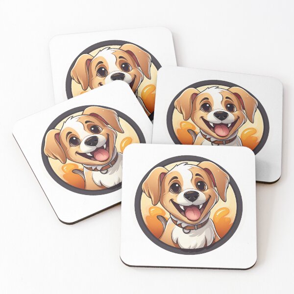 Item preview, Happy smiling puppy designed and sold by GoodThings66.