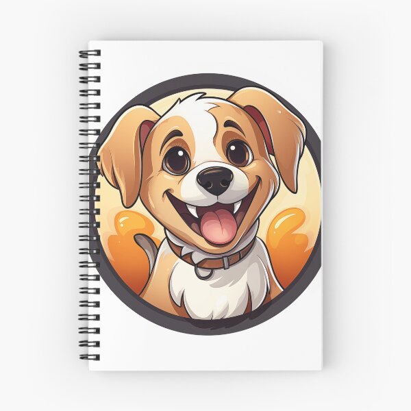 Item preview, Happy smiling puppy designed and sold by GoodThings66.