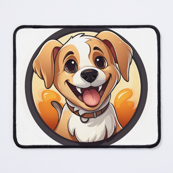 Item preview, Happy smiling puppy designed and sold by GoodThings66.