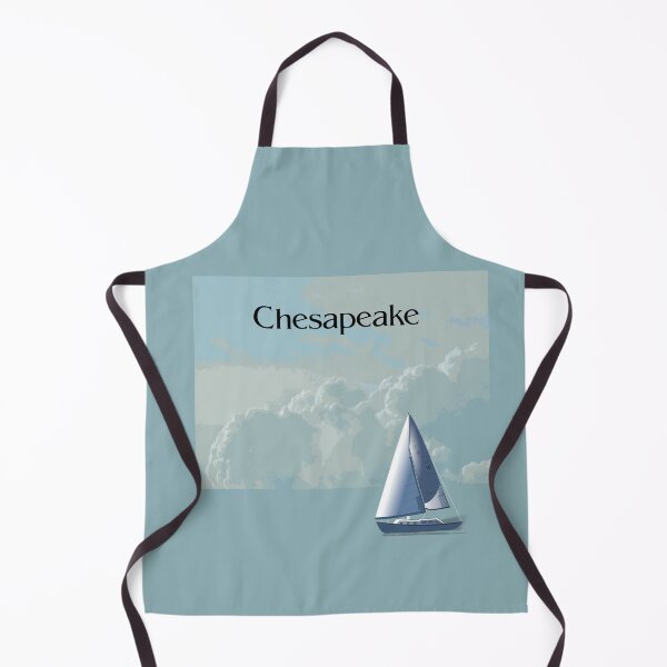 Item preview, Sailing on the Chesapeake Calm for the Moment designed and sold by Art in My Loft.
