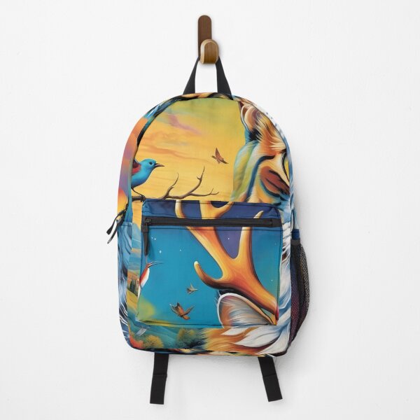 Item preview, Salvidor Cati  designed and sold by @adorcharm Modern & Classic AI Art.
