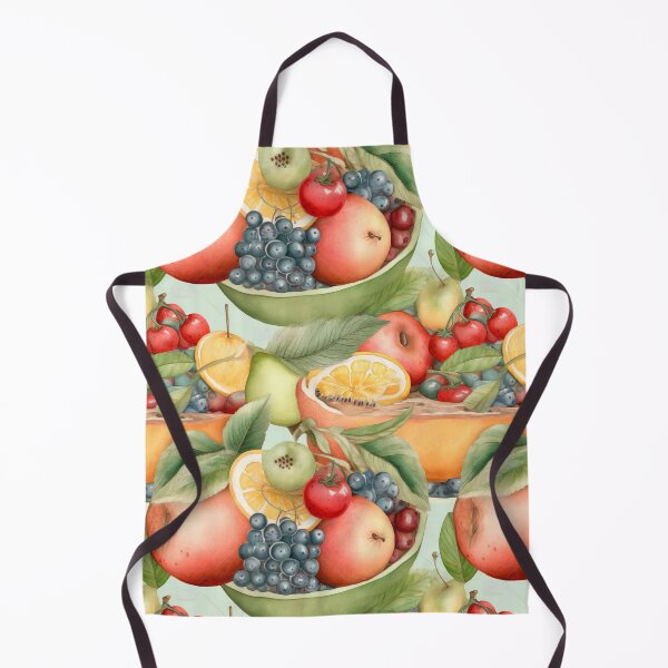 Item preview, fruits in a deep bowl designed and sold by elegantpaterns.