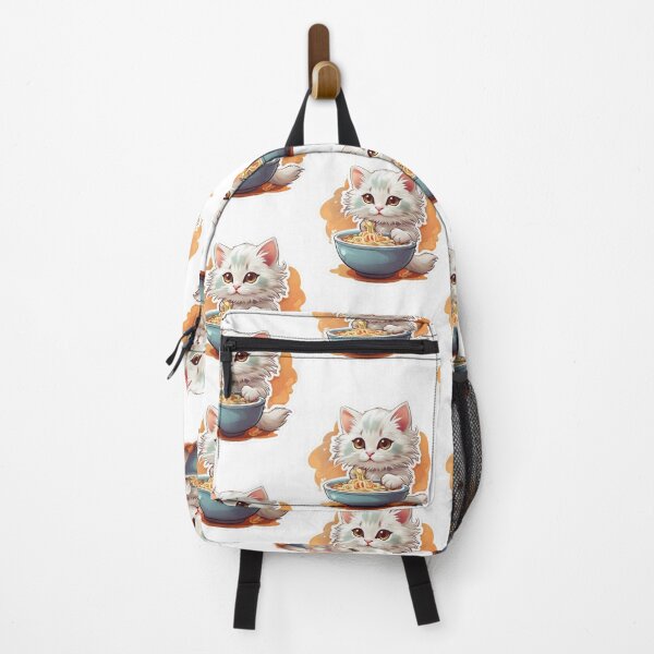 Item preview, Cartoon Ramen Cat designed and sold by Krieghorn.