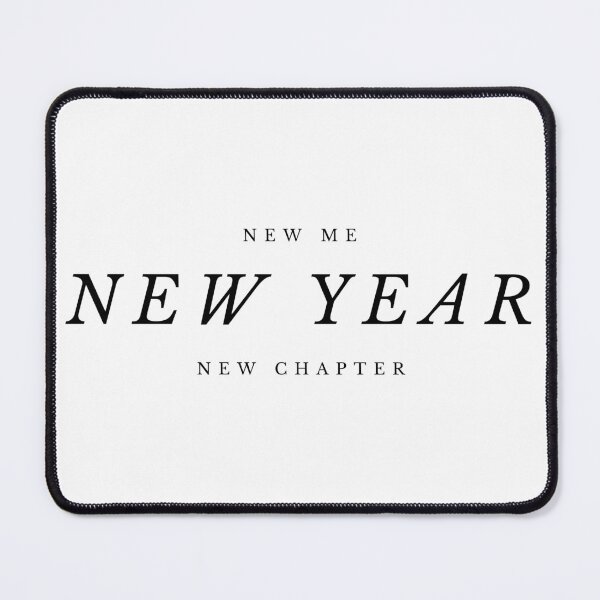 Item preview, new year new chapter designed and sold by Weknes.