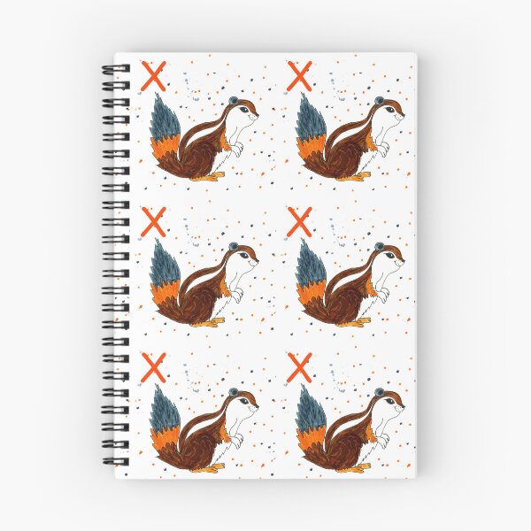 Item preview, Xerus unusual animal childrens alphabet collection designed and sold by CherylBee1.