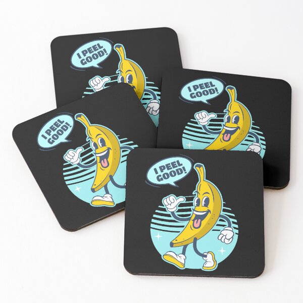 Item preview, Funny Banana Pun - Deadpan Humor Gift designed and sold by InkyGenies.