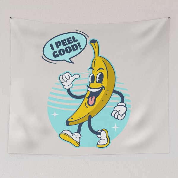 Item preview, Funny Banana Pun - Deadpan Humor Gift designed and sold by InkyGenies.