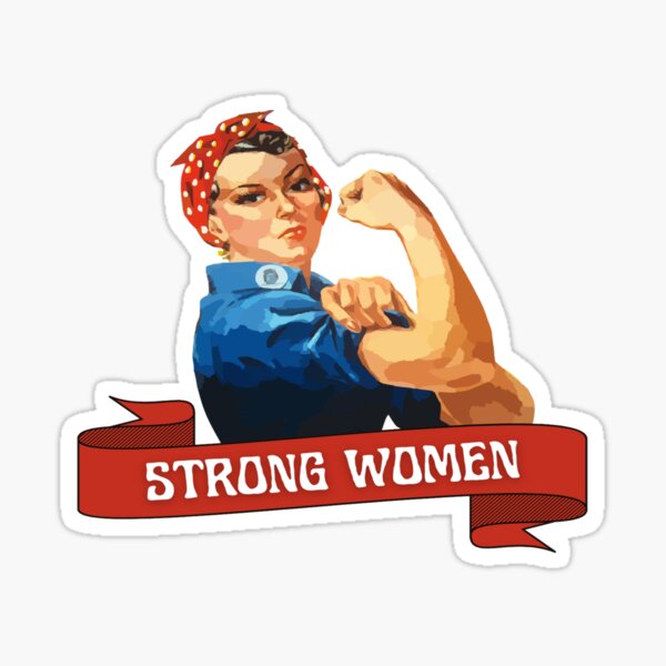 Item preview, Strong Women designed and sold by Beauty  Art Printable.
