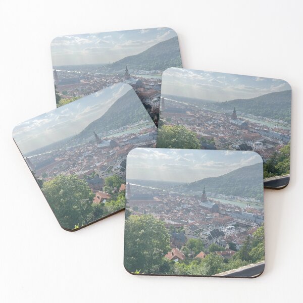 Item preview, View of a city designed and sold by kreative2.