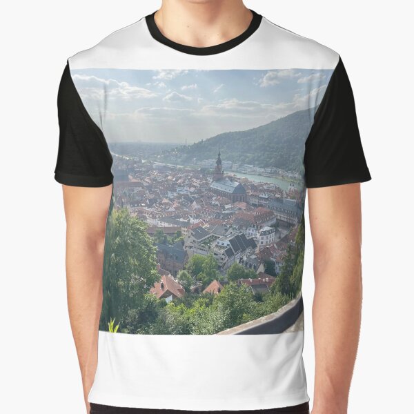 Item preview, View of a city designed and sold by kreative2.