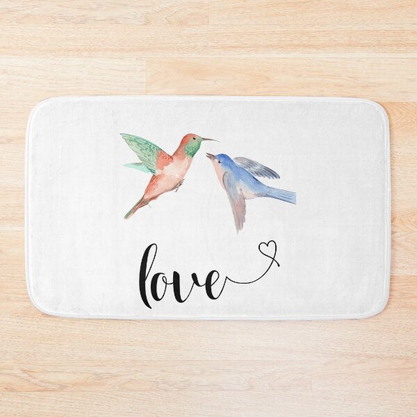 Item preview, valentine's day birds designed and sold by Similce.