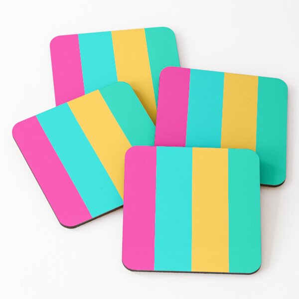 Item preview, Neon color scheme designed and sold by Inspirationmotivation.